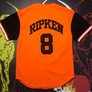Cal Ripken Jr Starter Jersey